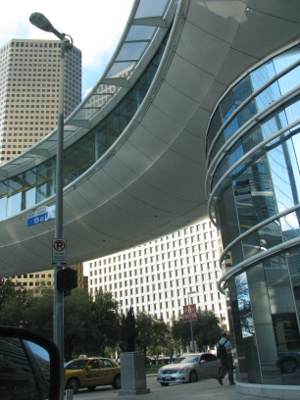 Chevron Headquarter, Houston, Texas, January 2012